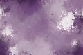 Abstract grunge texture purple color background, art Royalty Free Stock Photo