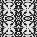 Abstract grunge texture stylized pattern