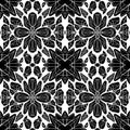 Abstract grunge texture stylized pattern