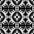Abstract grunge texture stylized pattern