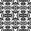 Abstract grunge texture stylized pattern