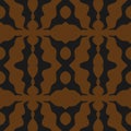 Abstract grunge texture stylized pattern