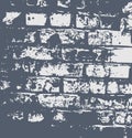Abstract grunge wall pattern