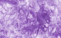 Abstract grunge watercolor background in violet tones Royalty Free Stock Photo