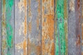 Abstract grunge wood with old cracked painted texture background. Wood material background for old vintage retro rustic wallpaper Royalty Free Stock Photo