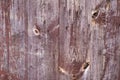 Abstract grunge wood texture background with old brown weathered paint. Royalty Free Stock Photo