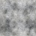 Grungy seamless texture of grey concrete wall Royalty Free Stock Photo