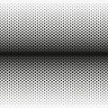 Abstract halftone. Black dots on white background. Halftone background. Vector halftone dots. halftone on white background. Backgr