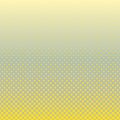 Abstract halftone circle pattern background - vector graphic design Royalty Free Stock Photo