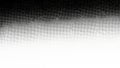 Abstract Halftone Gradient Background with Subtle Texture Royalty Free Stock Photo