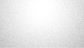 abstract halftone grainy noise texture on white background design Royalty Free Stock Photo