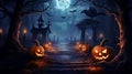 Abstract halloween background and beautiful wallpaper