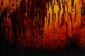 Abstract Halloween Background