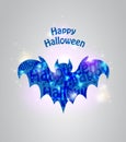 Abstract Halloween background Royalty Free Stock Photo