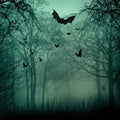 Abstract Halloween backgrounds