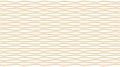 Abstract hand drawn geometric simple minimalistic patterns. White, golden background. Polka stripes, waves. Vector texture in Royalty Free Stock Photo