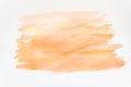 Abstract hand painted watercolor background on paper. texture for creative wallpaper or design artwork Royalty Free Stock Photo