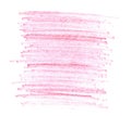 Abstract crayon background