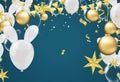 Abstract happy new year background place for christmas and celeb Royalty Free Stock Photo