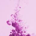 abstract heavy rose cloud haze pinkness. High quality photo Royalty Free Stock Photo