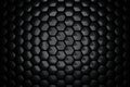 Abstract Hexagon Wall Royalty Free Stock Photo