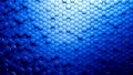 Abstract Hexagons Background