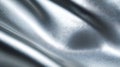 Abstract High-Resolution Metallic Silver Pattern Royalty Free Stock Photo
