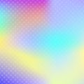 Abstract holographic background. Hologram for design banners, websites.