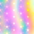 Abstract holographic background. Hologram for design banners, websites.
