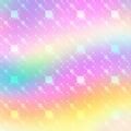 Abstract holographic background. Hologram for design banners, websites.