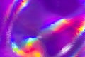Abstract holographic background, modern vivid rainbow wallpaper illustration