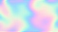 Abstract holographic background