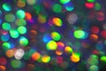 Abstract holographic iridescent gradient color background