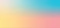 Abstract holographic pastel colors background with blurred rainbow. Vector illustration eps 10. Trendy elegant shiny design