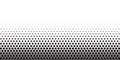Abstract honeycomb hexagon background. Black elements on white background. Vector template for web and graphic designs.