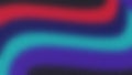 Abstract Horizontal Gradient Flow with Blurred Multicolor Bands on Dark Background Royalty Free Stock Photo