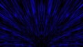 Abstract hyperspace background