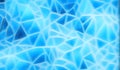 abstract ice texture graphic pattern, icy winter, frozen ice background Royalty Free Stock Photo