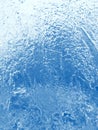 Abstract ice texture. Abstract nature background. Arctic ice.