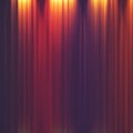 Abstract illuminated striped background
