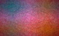 Abstract illustration of brown blue pink and red Textured Impasto background, digitally generated. Royalty Free Stock Photo