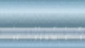 Seascape, as blurred squares Royalty Free Stock Photo