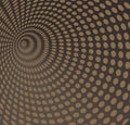 cg non-ai vortex pattern illustration wallpaper Royalty Free Stock Photo