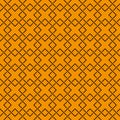 Illustration of interlocking square pattern