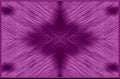 Violet, black colors pattern from blurred stripes in a frame. Author`s design. Royalty Free Stock Photo