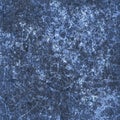 Abstract illustration seamless background of blue marble texture Royalty Free Stock Photo