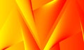 Abstract bright orange yellow colors Background. Royalty Free Stock Photo