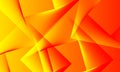 Abstract bright orange yellow colors Background. Royalty Free Stock Photo