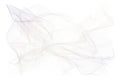 Abstract illustrations of smoky line art, conceptual. Texture, design, generative & canvas.