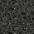 Abstract image. Dynamic motion technology. Curved 3d lines. Futuristic style.